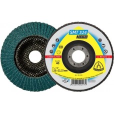 КПТ Klingspor SMT 324 Extra 125х22,23 Р40 (321510)
